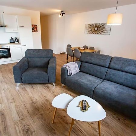 Grosse Cozy 4-Zi-Whg Mit Balkon Naehe Europa Park Und Rulantica Apartment Lahr  Exterior foto