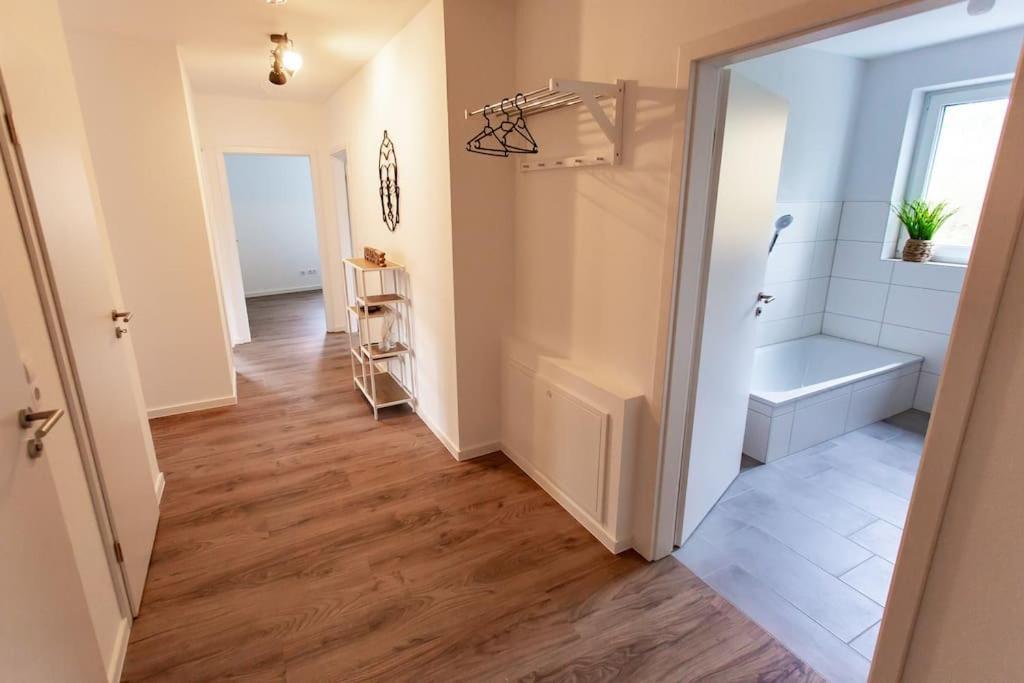 Grosse Cozy 4-Zi-Whg Mit Balkon Naehe Europa Park Und Rulantica Apartment Lahr  Exterior foto