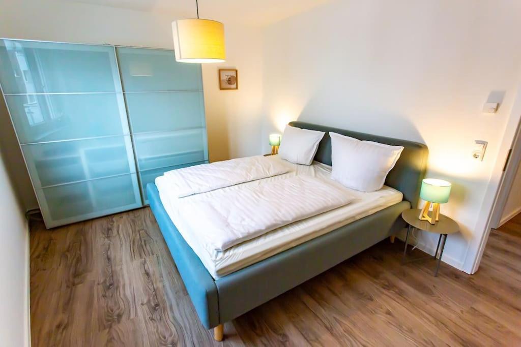 Grosse Cozy 4-Zi-Whg Mit Balkon Naehe Europa Park Und Rulantica Apartment Lahr  Exterior foto